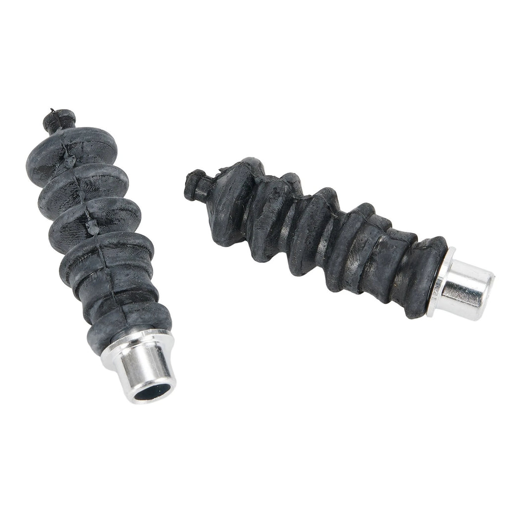 Rubber Bellows Fittings for RC Boat Push Rod Seal (Rudder)