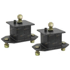 2 x Rear Gearbox Engine Mounts for Coaster 1993–2006