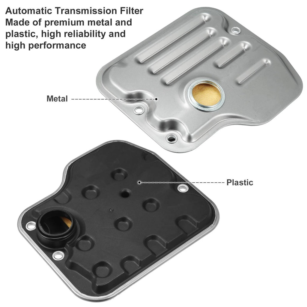 Automatic Transmission Filter Gasket Kit 3533008010 for Toyota Camry (2004–2009)
