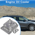 Engine Oil Cooler with Seals for Nissan Altima Maxima (2002–2018) No. 2160628X0B