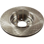 Rear Brake Disc Rotors and Pads Kit for BMW 6 Series