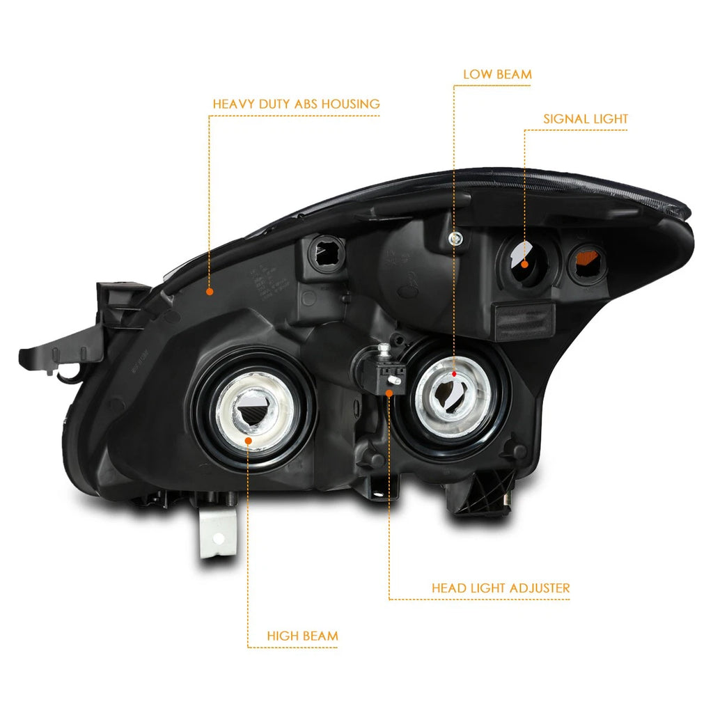 Catback Exhaust System for Mitsubishi Galant 2.4L (1999–2003)