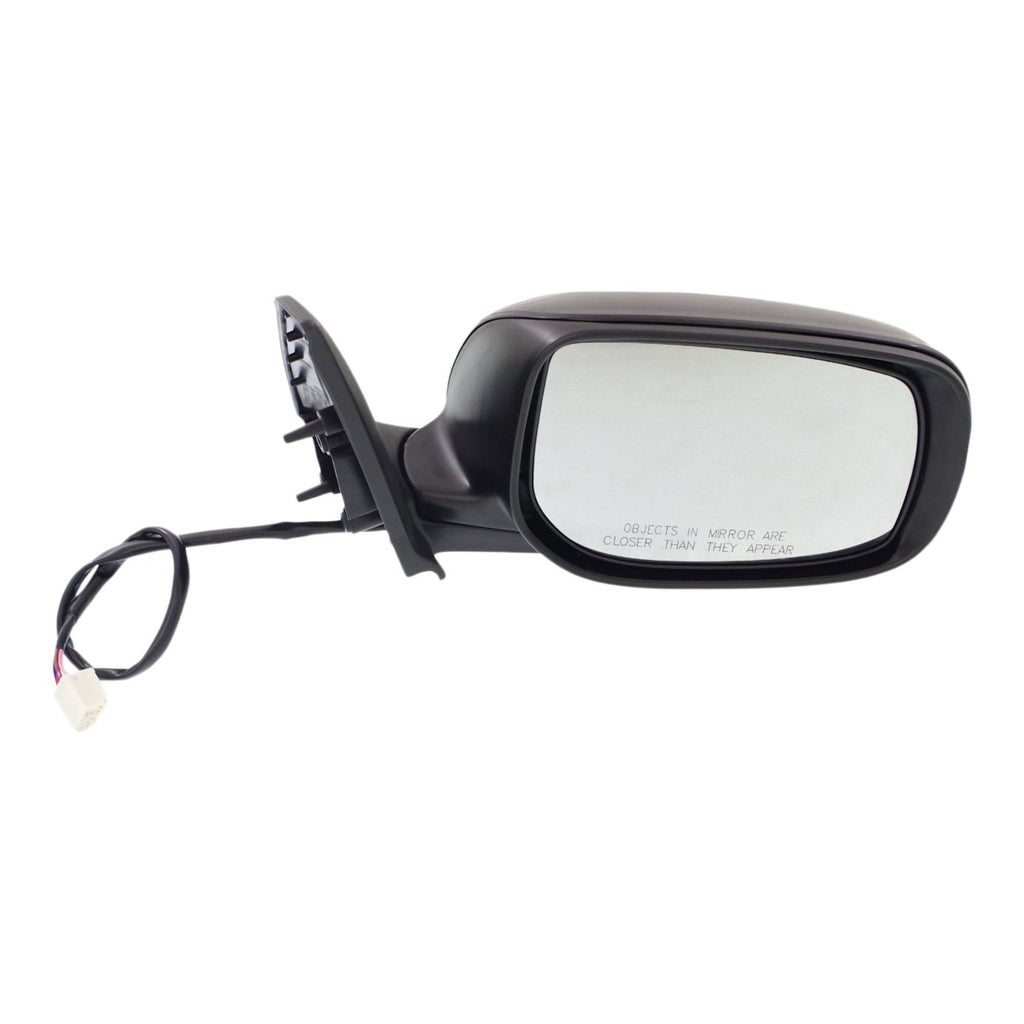 Power Mirror for Scion TC (2011–2016) Right Folding with Turn Signal