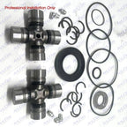 U-joint Seal Kit for Volvo Penta AQ 270 275 280 290 AQSP AQDP (1970–1990)