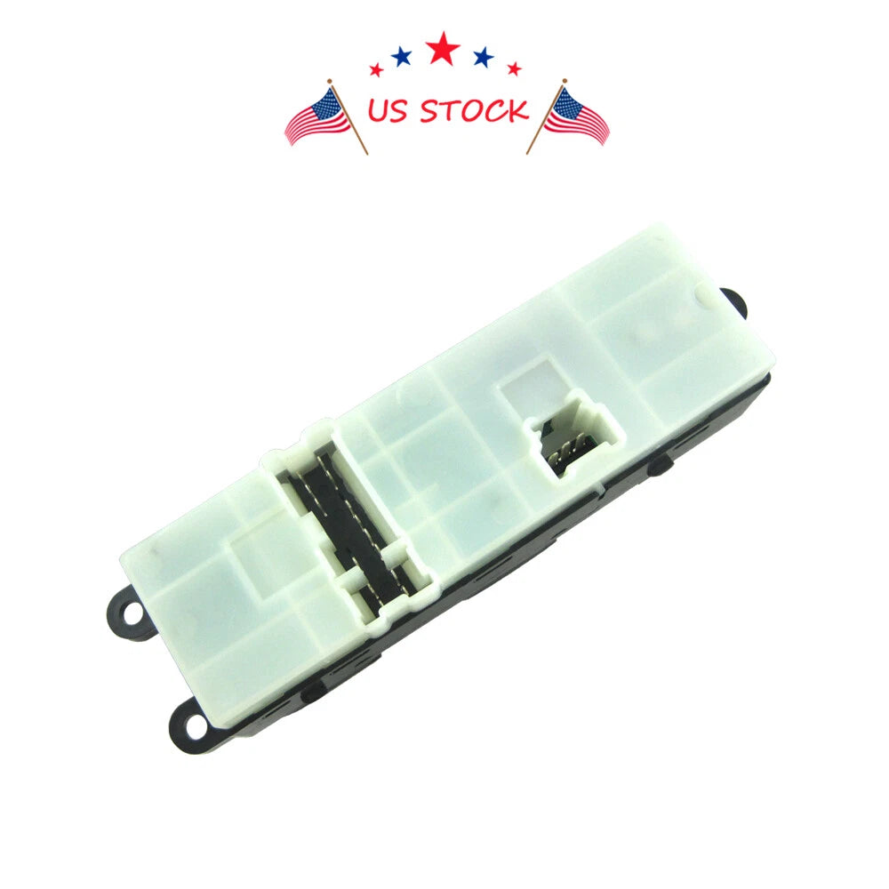 Master Power Window Switch Left Driver Side for Nissan Pathfinder (2005-2007)