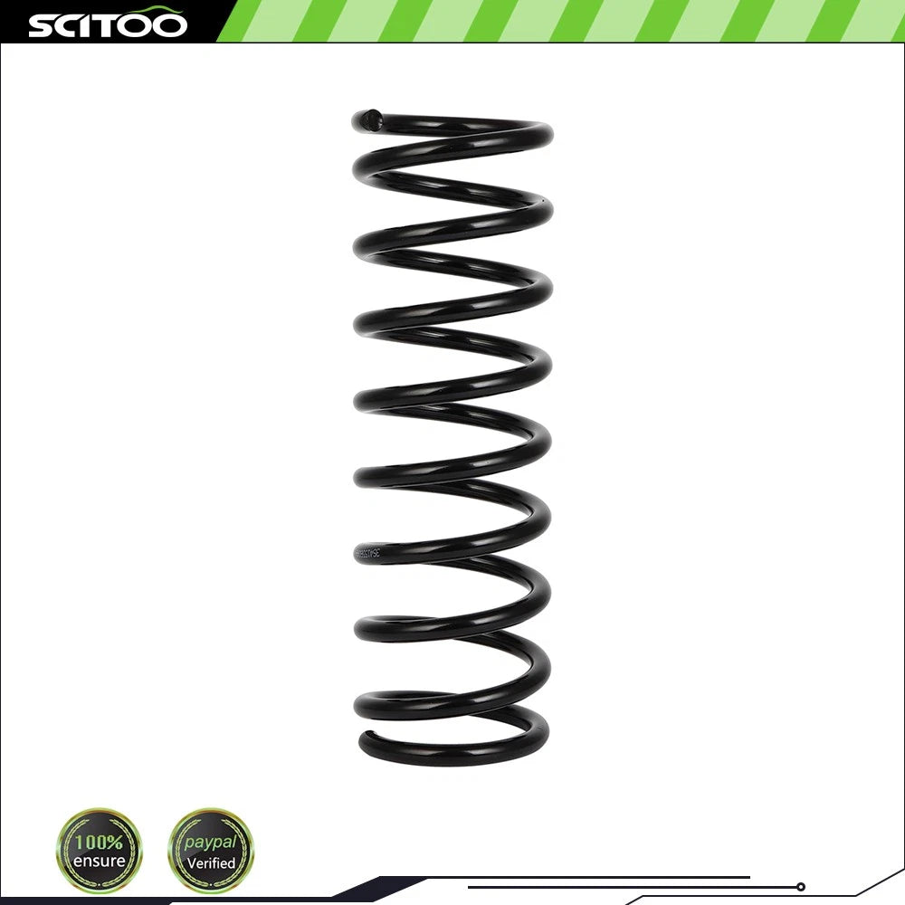 2pc Rear Lift Coil Springs for Ford Focus (2005–2011)