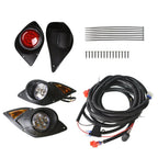 LED Headlight & Tail Light for Yamaha Drive G29 (2007–Present)
