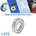 Deep Groove Ball Bearing P4 for Scooter Skateboard Wheel (32x58x13mm)