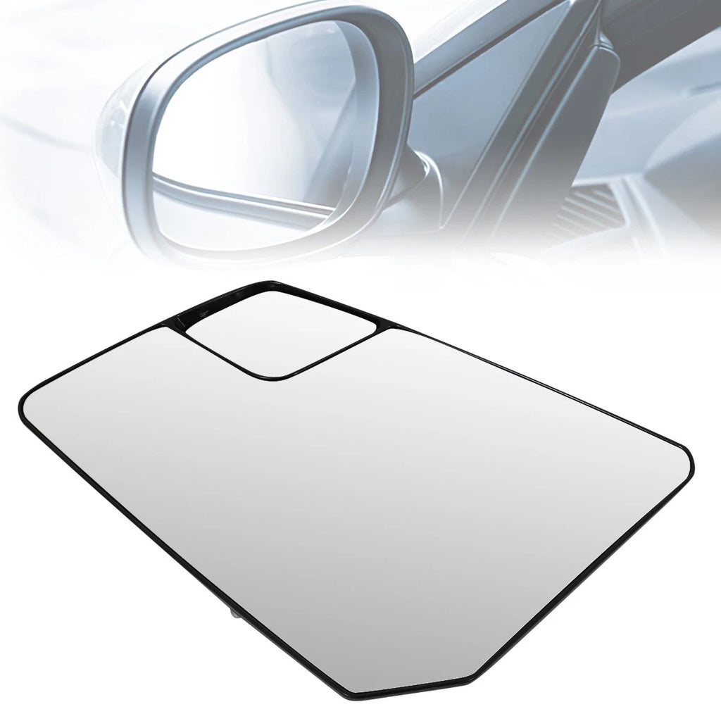 Left Side View Mirror Spotter Glass Plate for Traverse Acadia (2009–2017)
