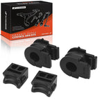 2X Front Sway Bar Bushing Kit for Nissan Juke (2011–2015)
