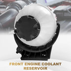 Coolant Reservoir Expansion Tank for BMW F20 F30 320i 328i 116i (2012–2019)