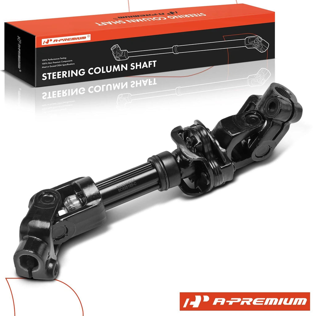Lower Intermediate Steering Shaft for Chevy Express 2500 GMC Savana (2003–2023)