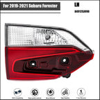 Rear Tail Light Assembly for Subaru Forester (2019–2021)