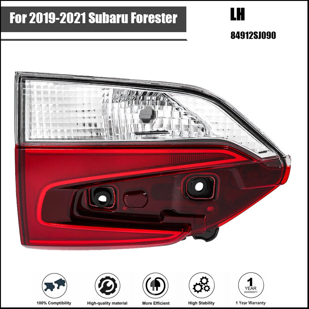 Rear Tail Light Assembly for Subaru Forester (2019–2021)