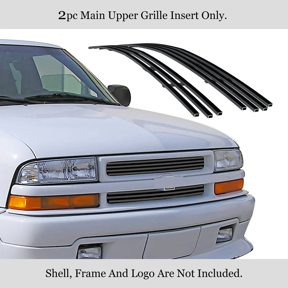 Stainless Grille for Chevy Blazer S-10 (1998-2005)
