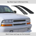 Stainless Grille for Chevy Blazer S-10 (1998-2005)