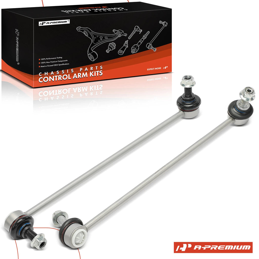 2X Front Stabilizer Bar Link for BMW X3 X4 (2011–2018)