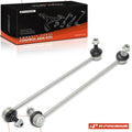 2X Front Stabilizer Bar Link for BMW X3 X4 (2011–2018)