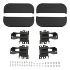 Side Steps for Jeep Gladiator JT (2020-2023) Running Board Nerf Bar Steel