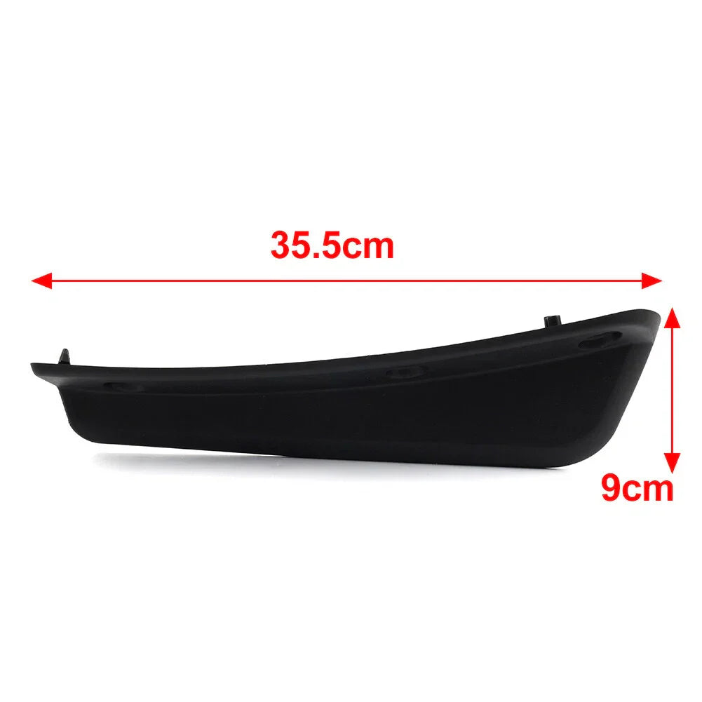 Front Bumper Lower Air Deflector for Land Rover Freelander (2006-2015)