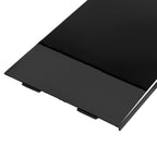 Rear Left Door B Pillar Window Trim for Jeep Grand Cherokee (2011–2019)