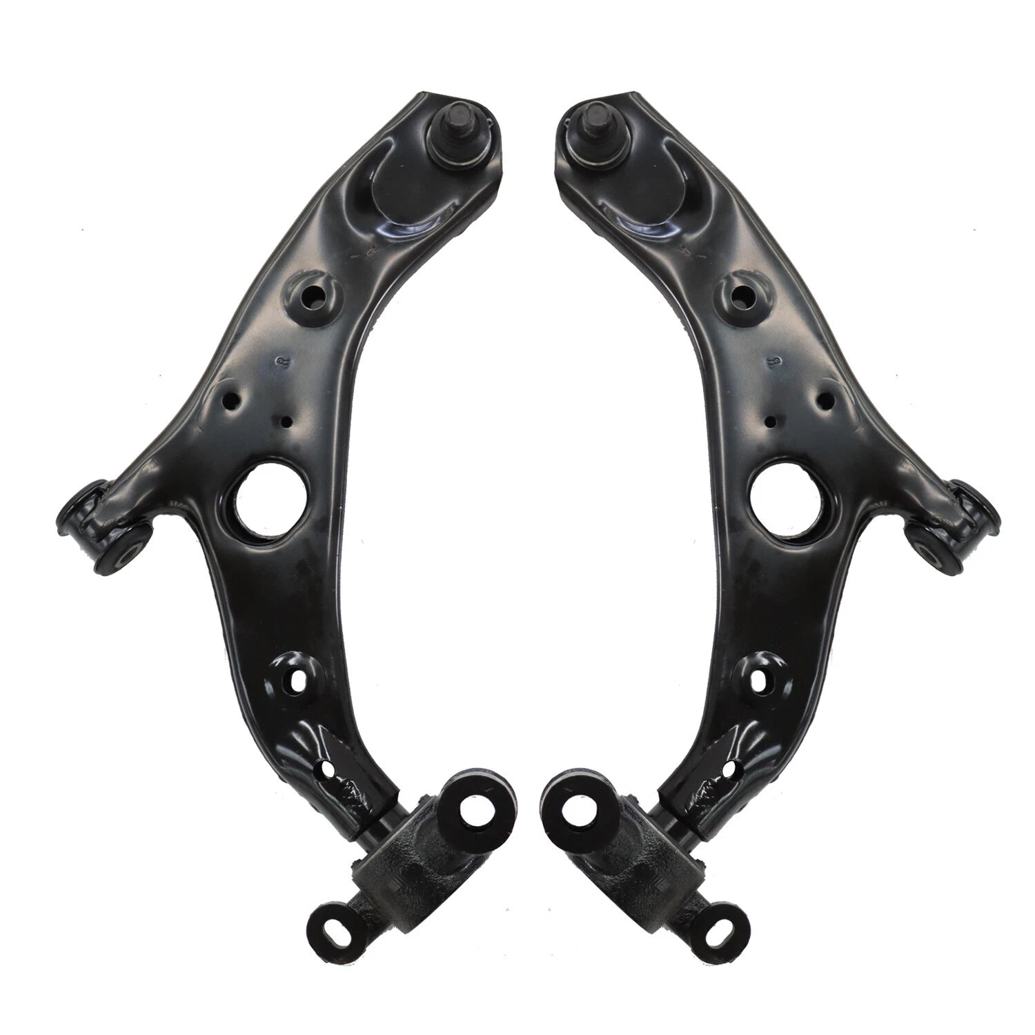Pair Lower Control Arms with Ball Joint for Mazda 6 (2014–2020) CX-5 (2013–2016)