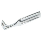 Chrome Inside Door Handles Pair LH RH for F-150 F-250 F-350 Bronco (1987–1996)