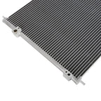 Radiator and A/C Condenser Kit for Acura MDX (2007–2013)