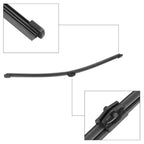 Set of 2 Rear Windshield Wiper Blade Arms for Audi A3 (2013–2017) 350mm