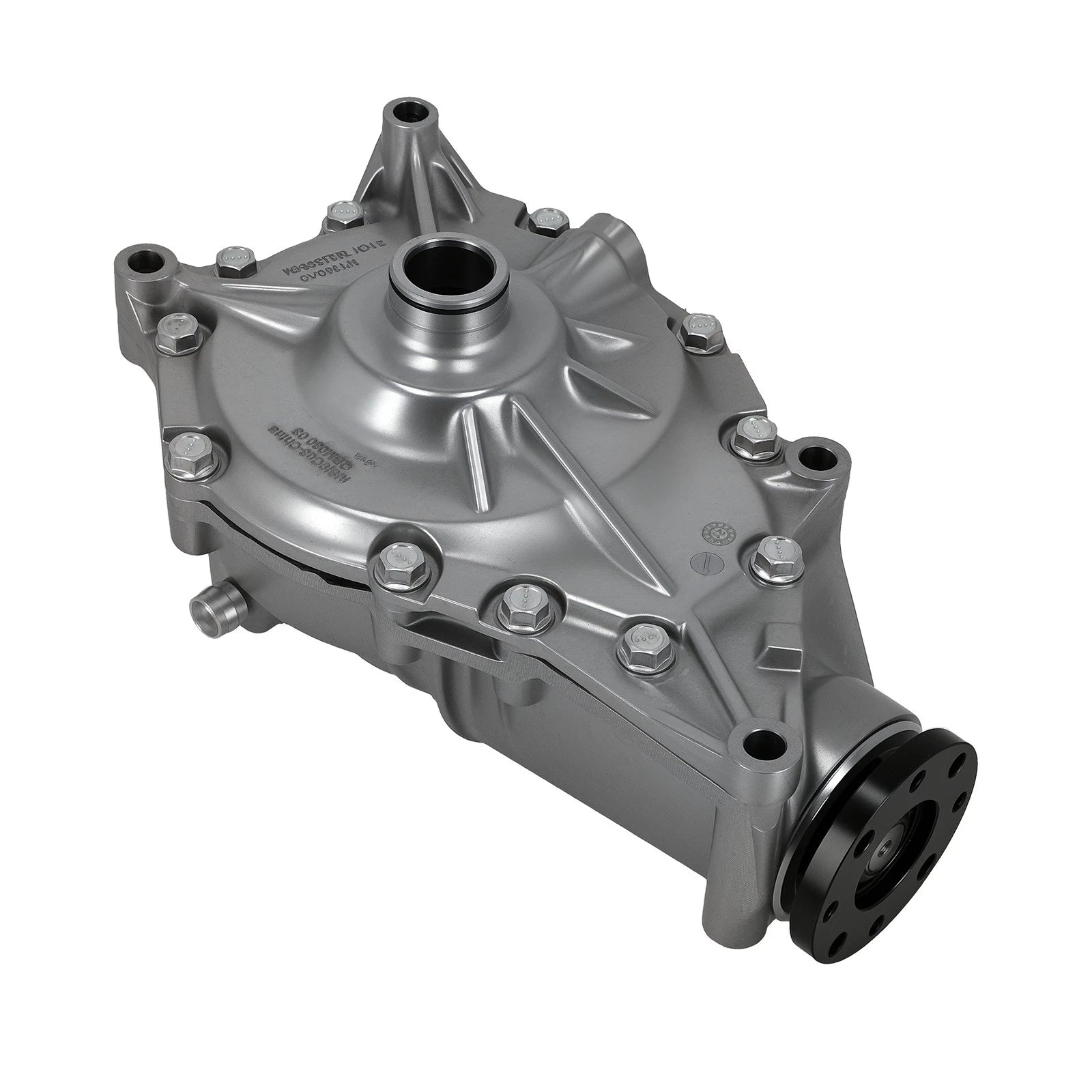 Front Axle Differential Carrier 31507594314 for BMW X5 X6 (2014–2018) 3.15 Ratio