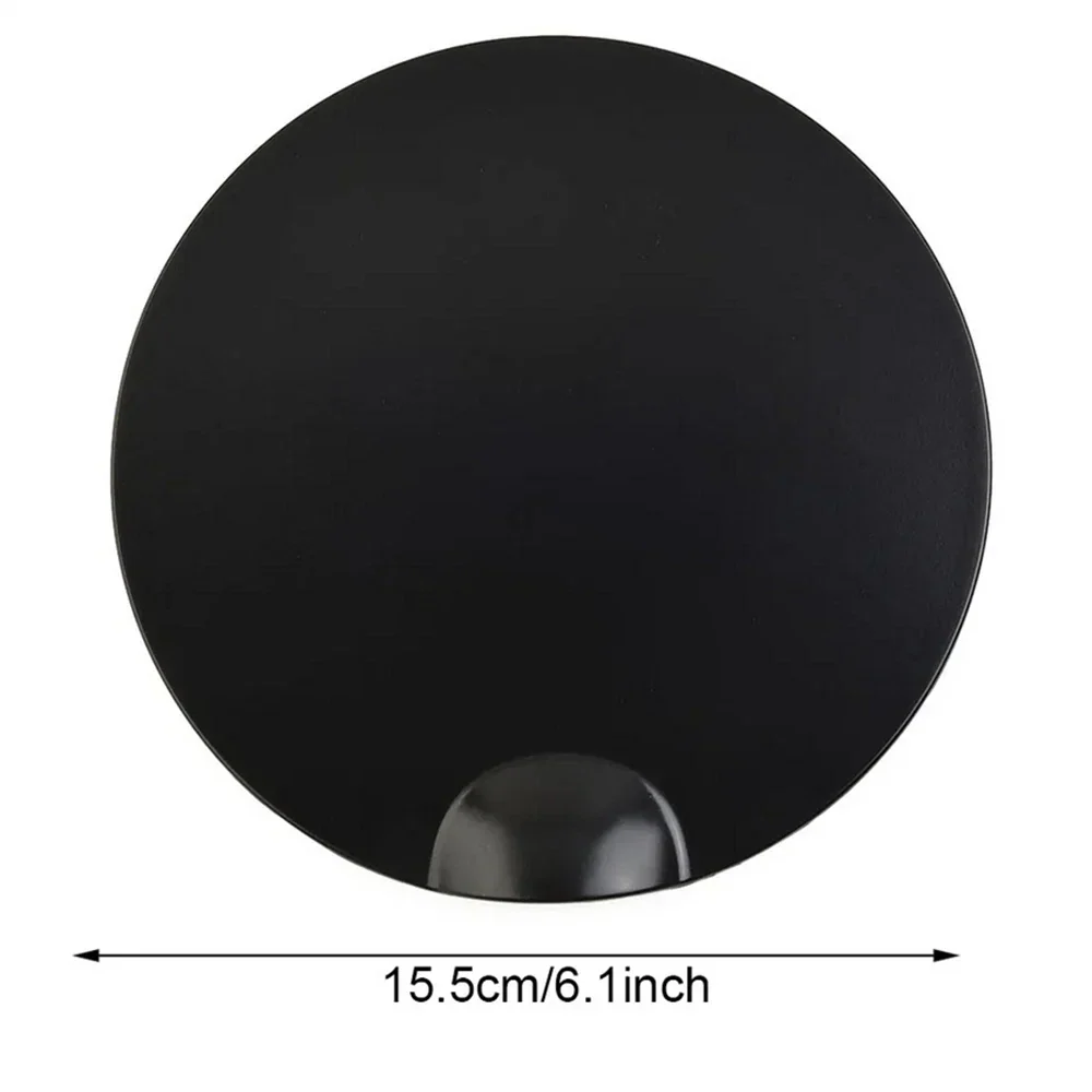Fuel Gas Tank Filler Lid Door Cap for Ford F-150 (2009–2014)