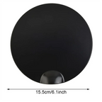 Fuel Gas Tank Filler Lid Door Cap for Ford F-150 (2009–2014)