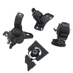 Set of 4 Engine & Transmission Mounts for Lexus CT200h Toyota Prius V (2011–2017)