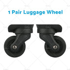 Swivel Wheel 360° Spinner for Luggage Suitcase W193