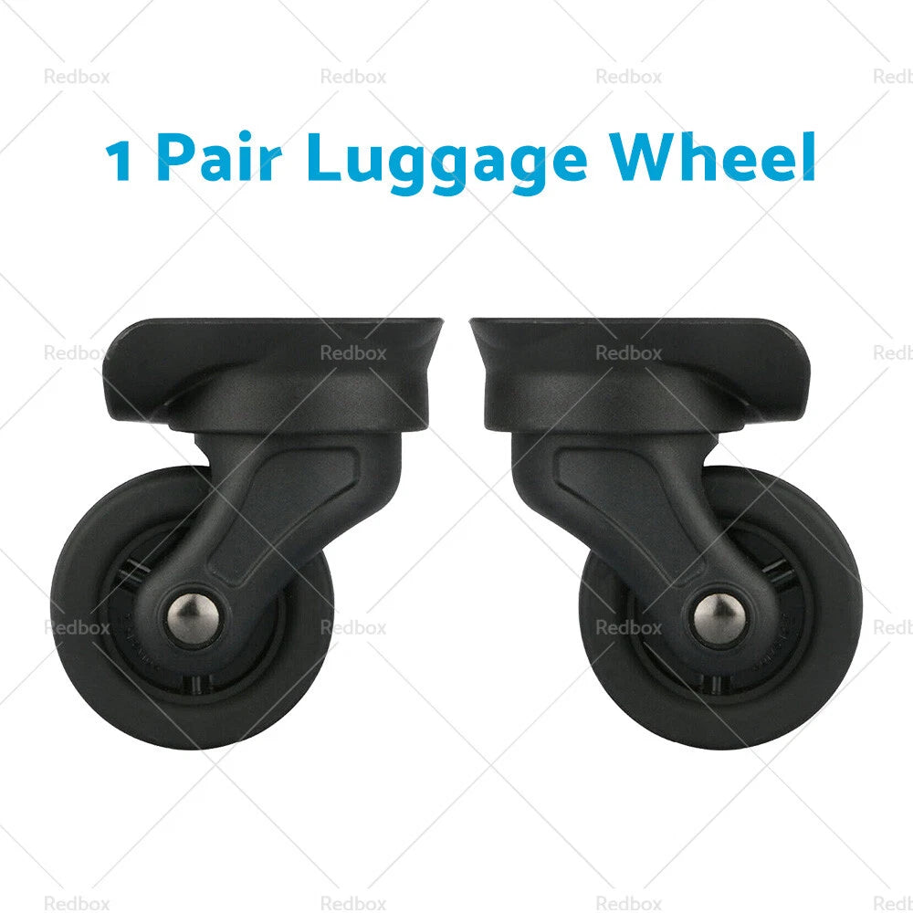 Swivel Wheel 360° Spinner for Luggage Suitcase W193