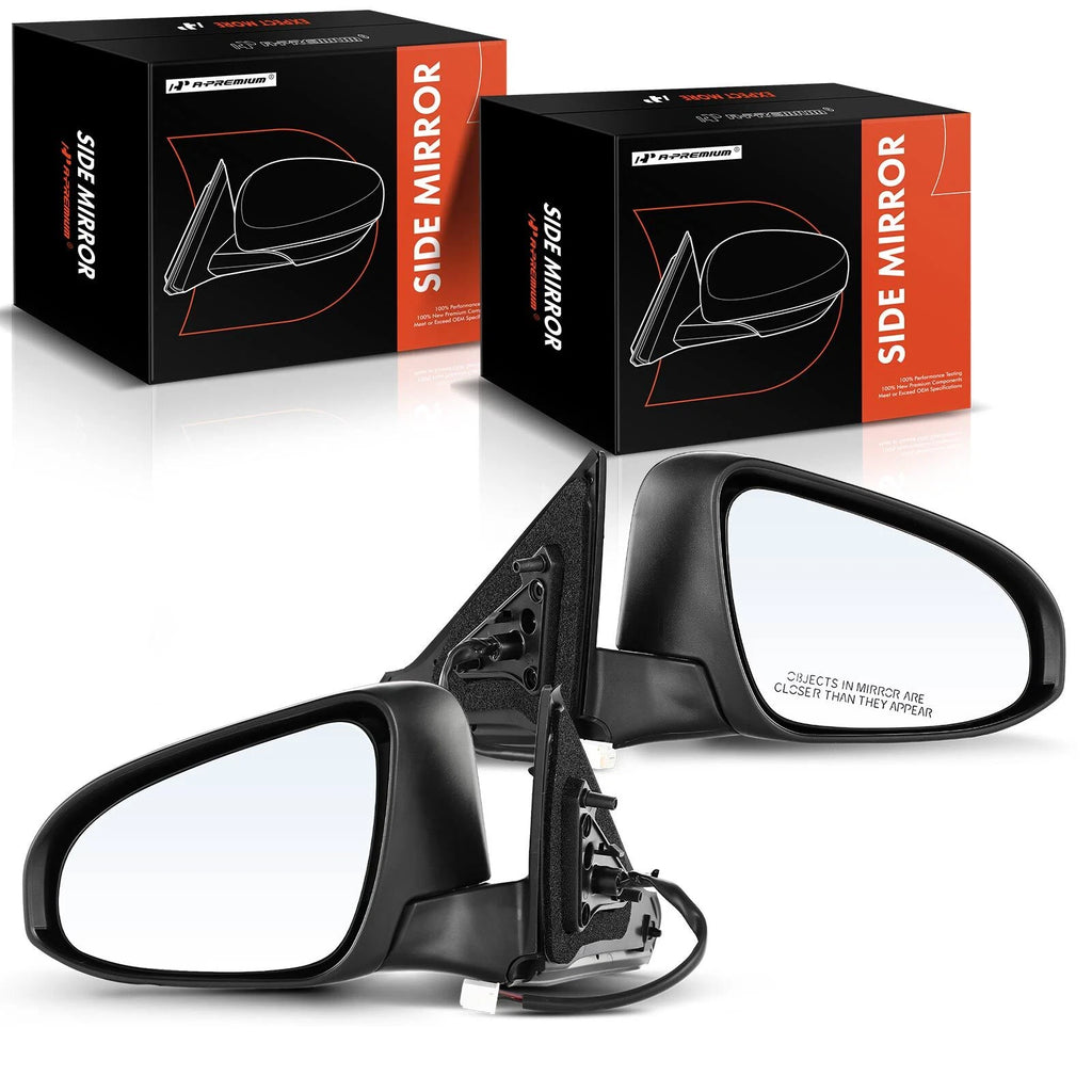 Power Mirror for Toyota Camry (2015–2017)