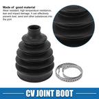 Outer CV Joint Boot Kit with Clamps for Audi Q5 (2013–2017) 8R0498203