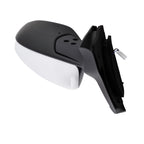 Left Power Adjust Mirror for Mazda 2 (2011–2014) MA1320171