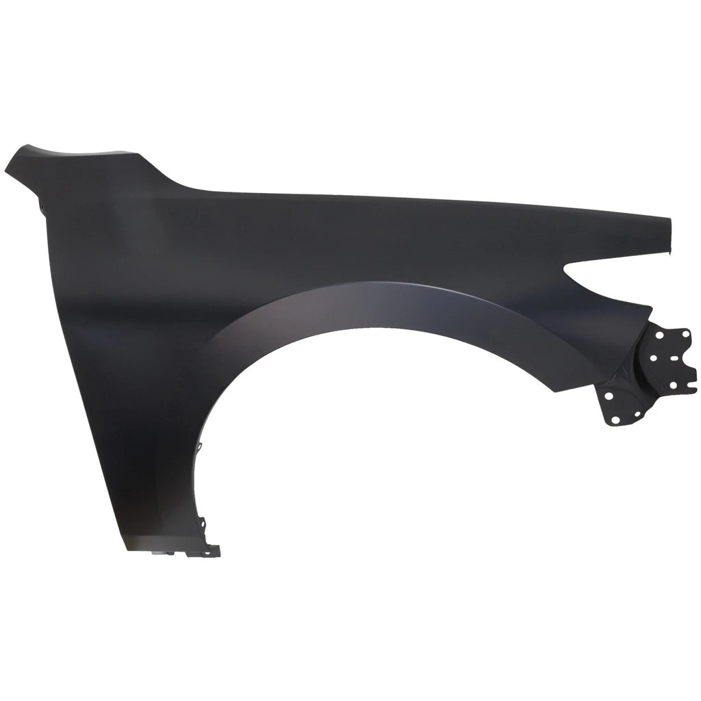 CAPA Certified Fender for Mazda 3 (2019–2024) Front Passenger Side