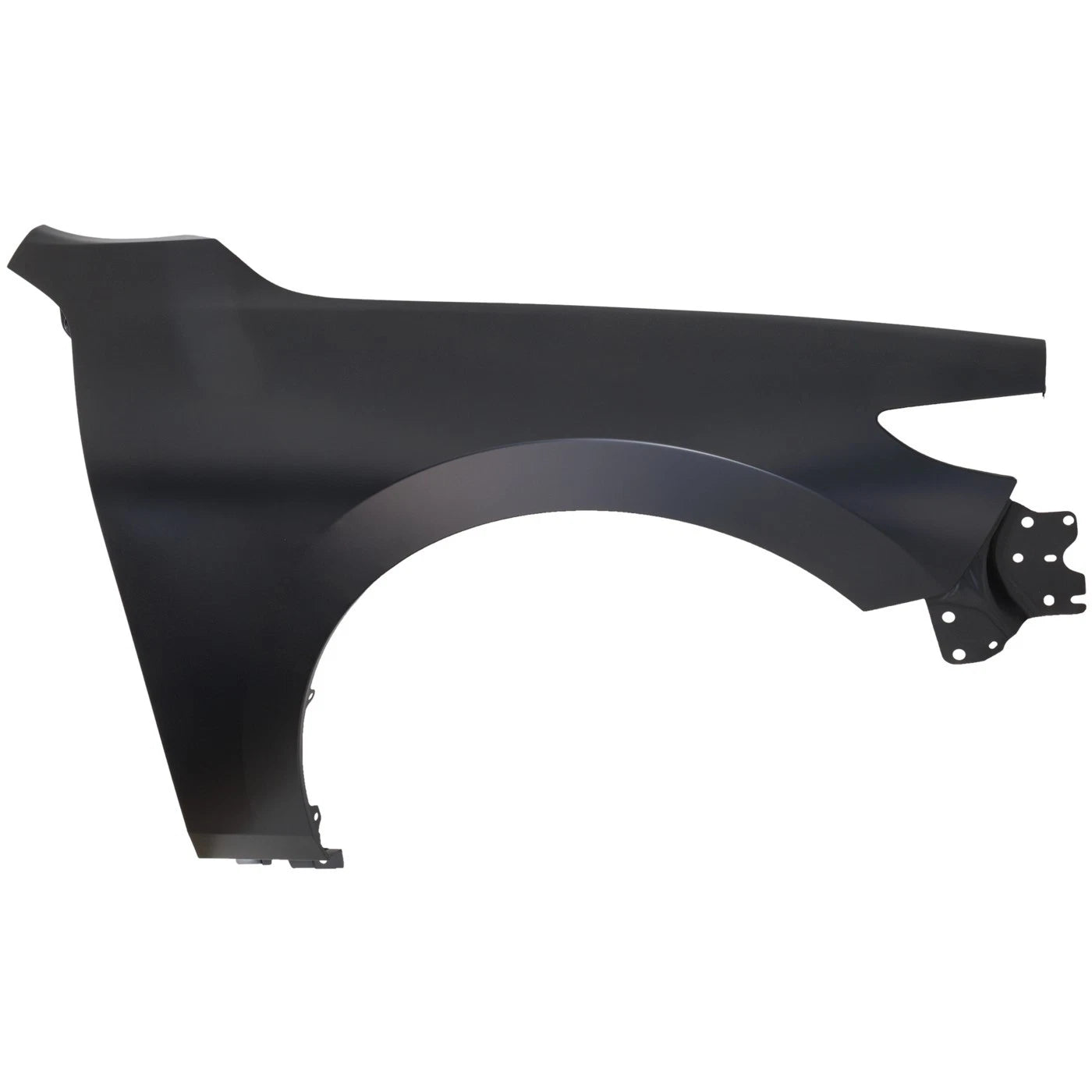 CAPA Certified Fender for Mazda 3 (2019–2024) Front Passenger Side
