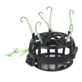 Saltwater Fishing Hooks Set of 4 Double Reverse Bottom Style