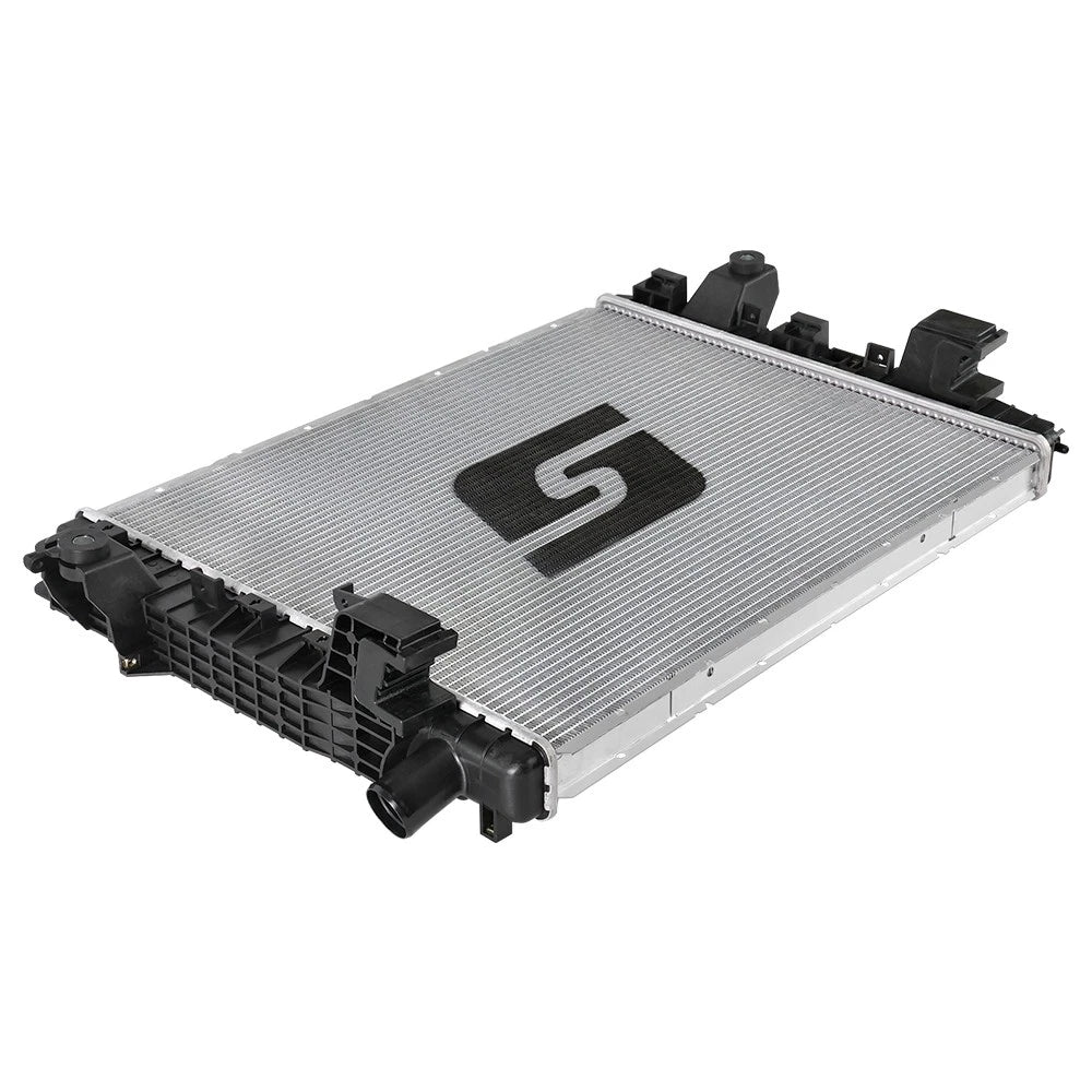 Aluminum Radiator for Ram 2500 3500 4500 (2013–2018) 6.7L Diesel 13490