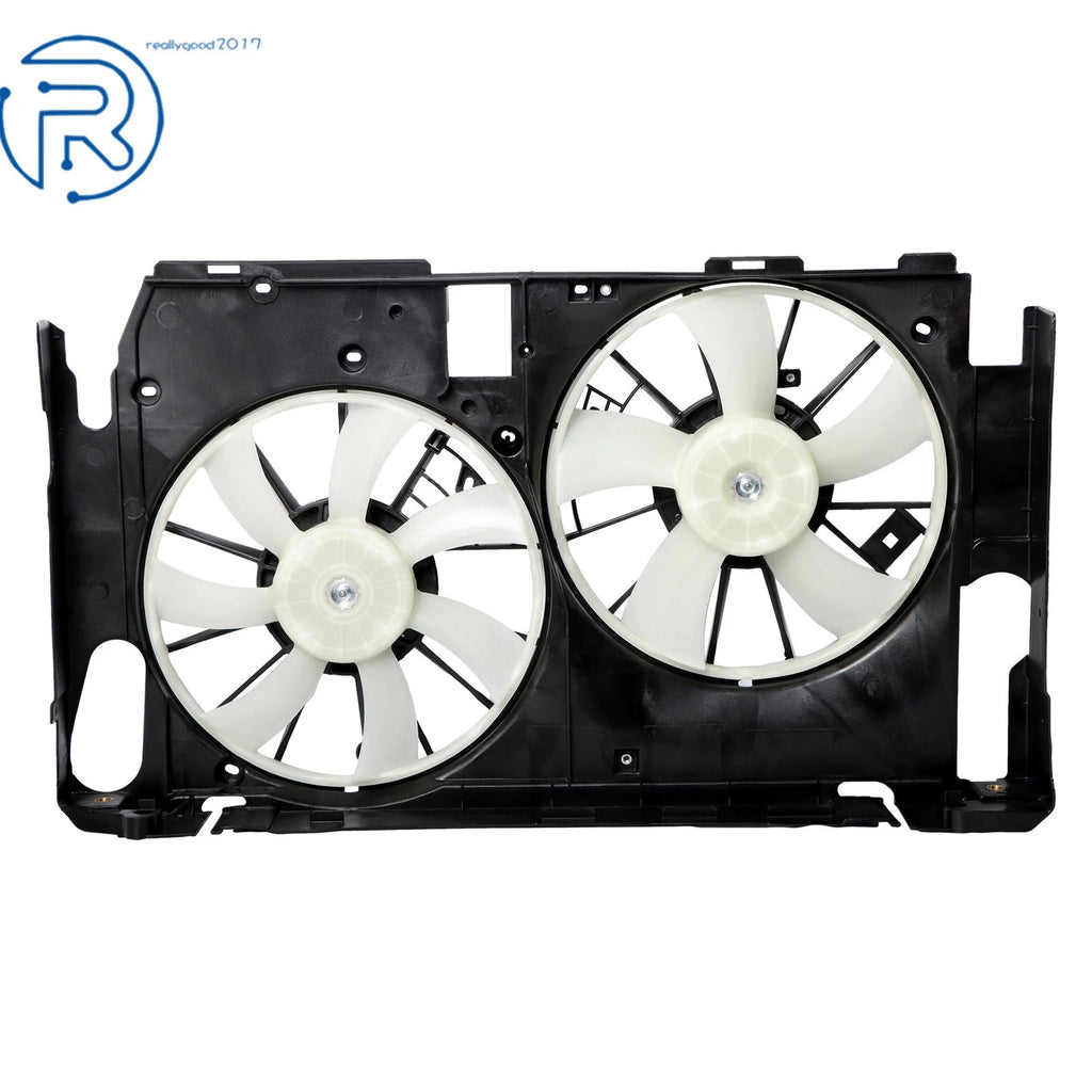 Radiator Cooling Fan Assembly for Lexus IS350, Toyota RAV4 (2006–2012)