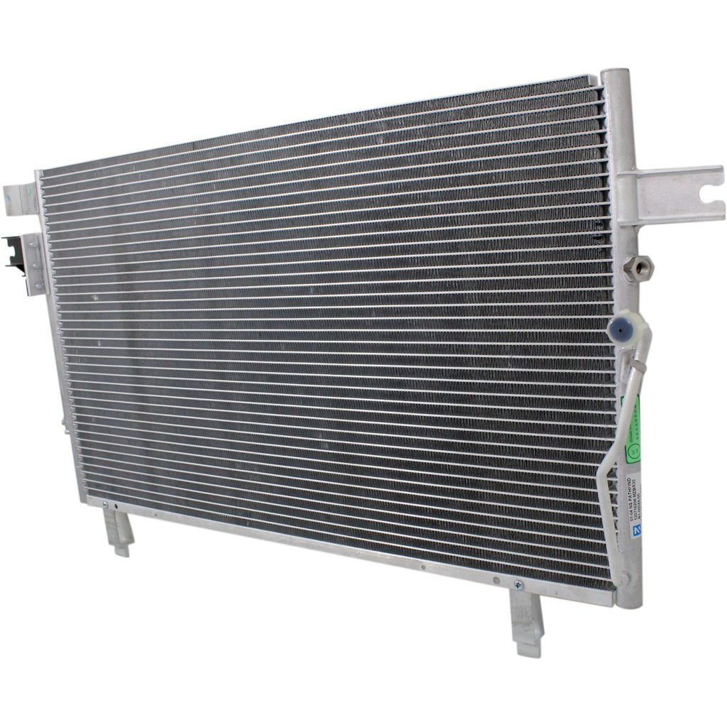 AC Condenser for Nissan Pathfinder (2001–2004) with Drier