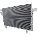 AC Condenser for Nissan Pathfinder (2001–2004) with Drier