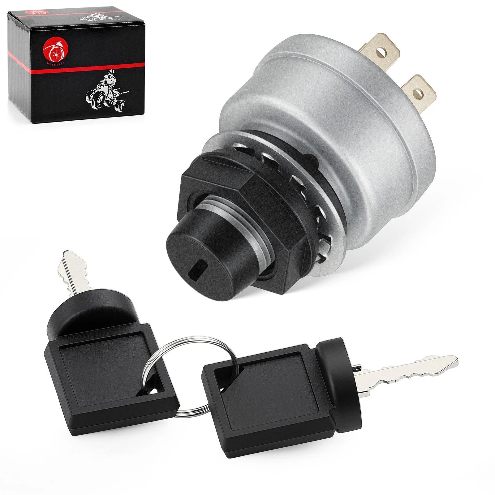 Ignition Switch Assembly for Polaris Ranger 500 6x6 (1999–2003)