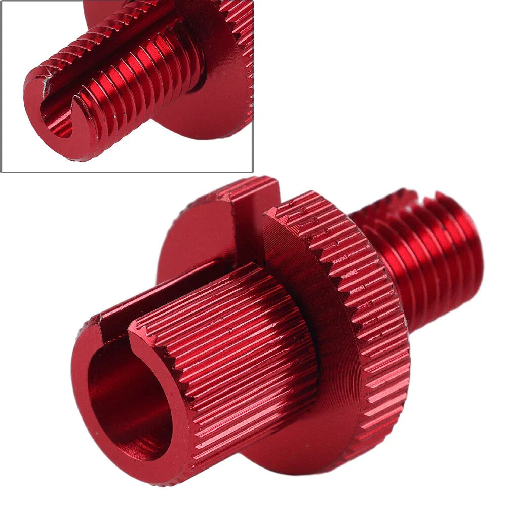 10mm Clutch Brake Throttle Cable Adjuster Screw for Motorcycle ATV Dirt Bike