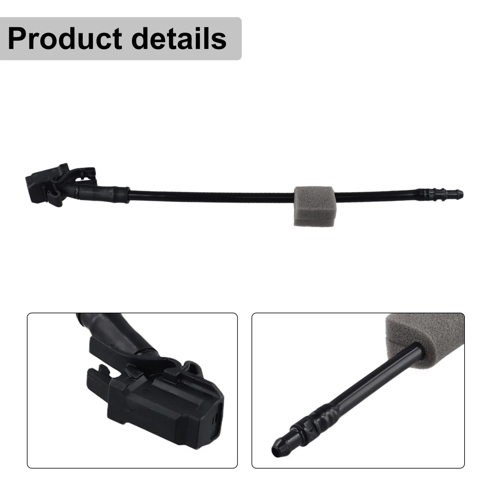 Front Washer Nozzle for Chrysler Vehicles