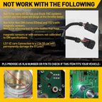 X-Link Adapter Harness Module for Holden VZ LS1 (2004–2006) 25383922