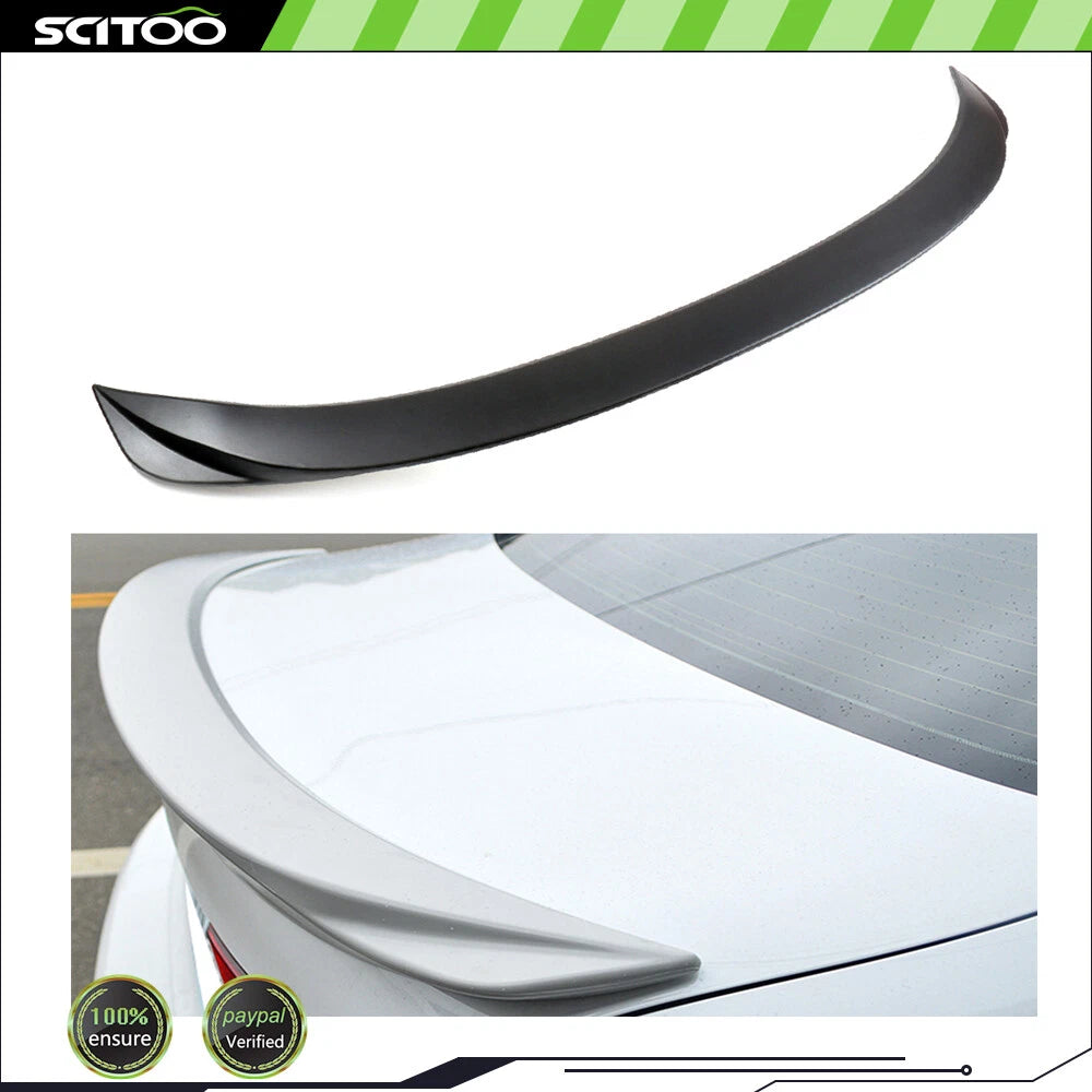 Trunk Lid Spoiler Wing for Lexus IS200 IS250 IS300 (2014–2020)